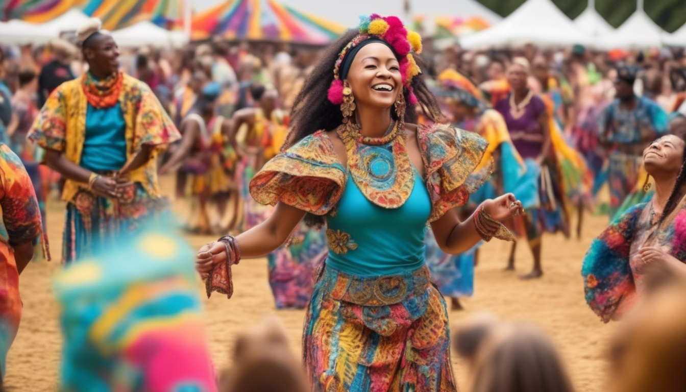 Exploring the Diverse and Captivating Festival Entertainment at the Festival of